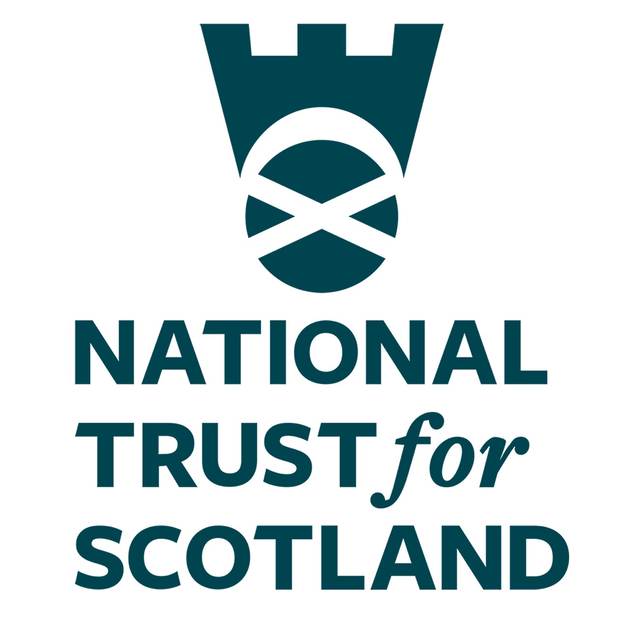 National Trust for Scotland Logo