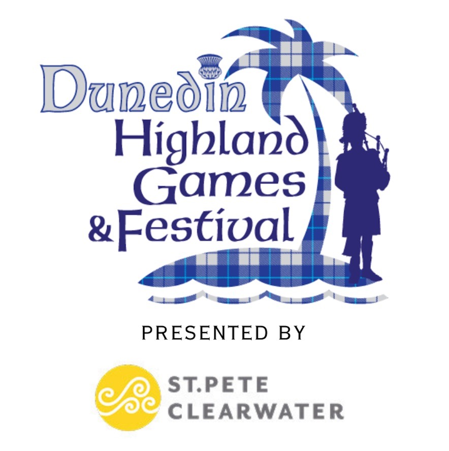 Dunedin Highland Games  & Festival, Dunedin, FL