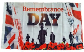 Remembrance Day, UK