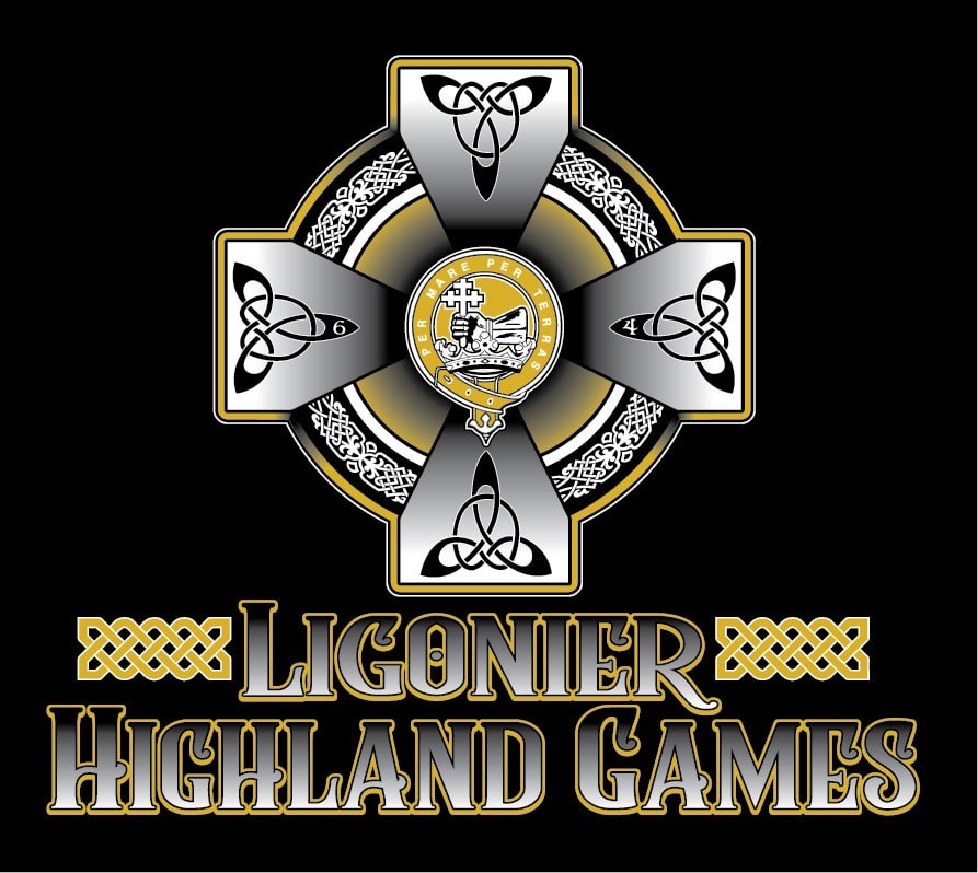 Ligonier Highland Games, Ligonier, PA (Idlewild Park)