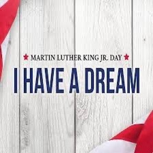 Martin Luther King Day - U.S.