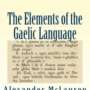 GAELIC INFORMATION