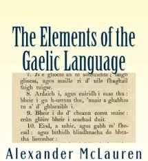 GAELIC INFORMATION