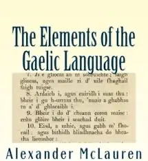 GAELIC INFORMATION