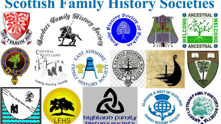 Scottish Family History Societies