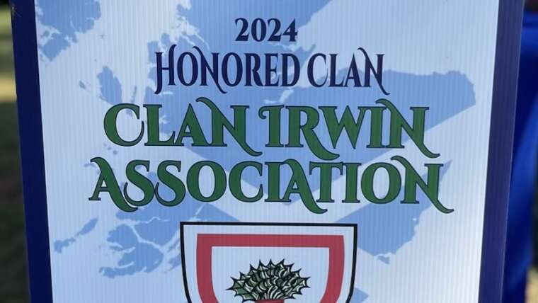 CelticFest on the Rez – Clan Irwin Association Member Competes in the Highland Games