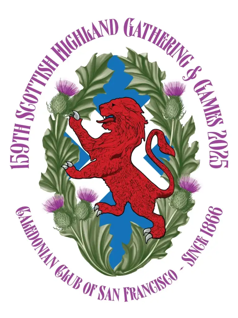 159th Scottish Highland Gathering & Games, Pleasanton, CA