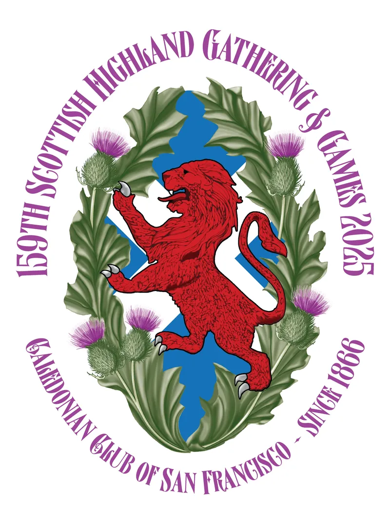 Scottish Highland Gathering & Games, Pleasanton, CA