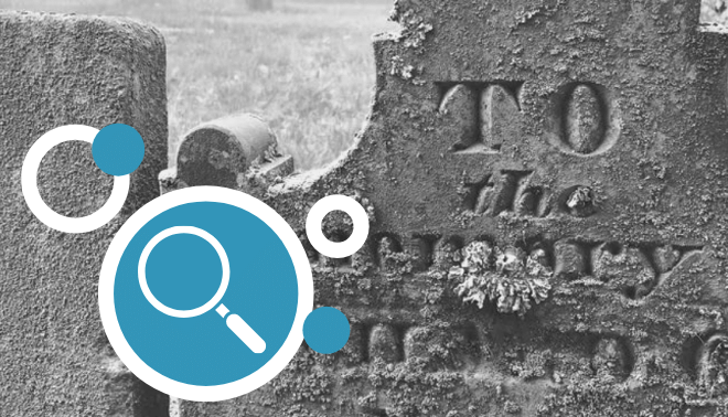 How to Clean and Preserve Tombstones
