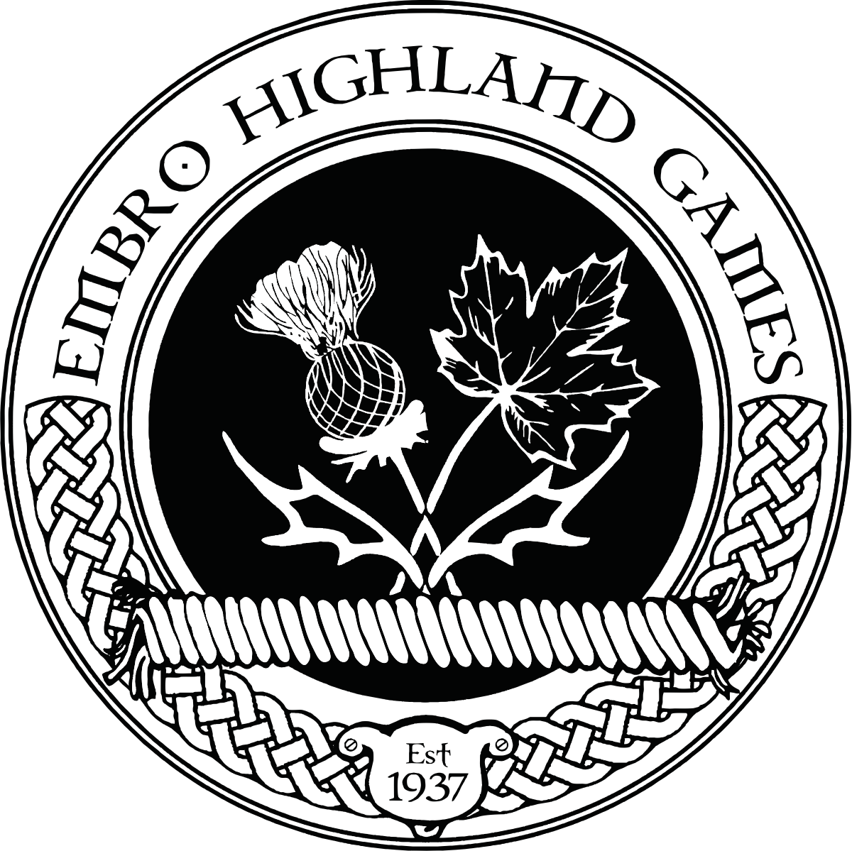 Embro Highland Games, Embro, ON