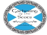 Gathering of the Scots, Southern Victoria, NB