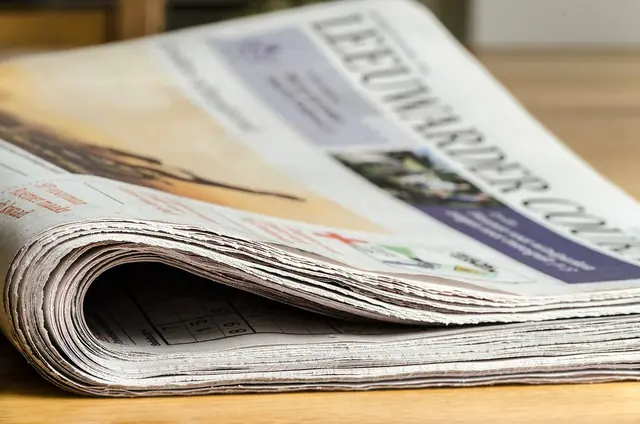 Newspaper Finder:  A New Tool for Searching Old Newspapers