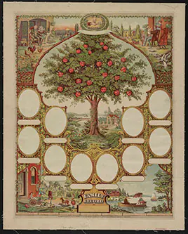 Finding Genealogy Details in Death Certificates
